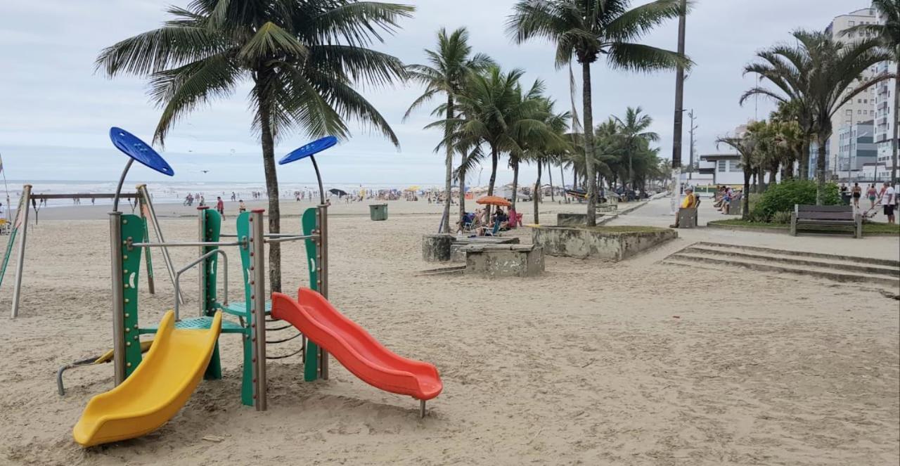 Apartament Residencial Viareggio 121 Praia Grande  Zewnętrze zdjęcie