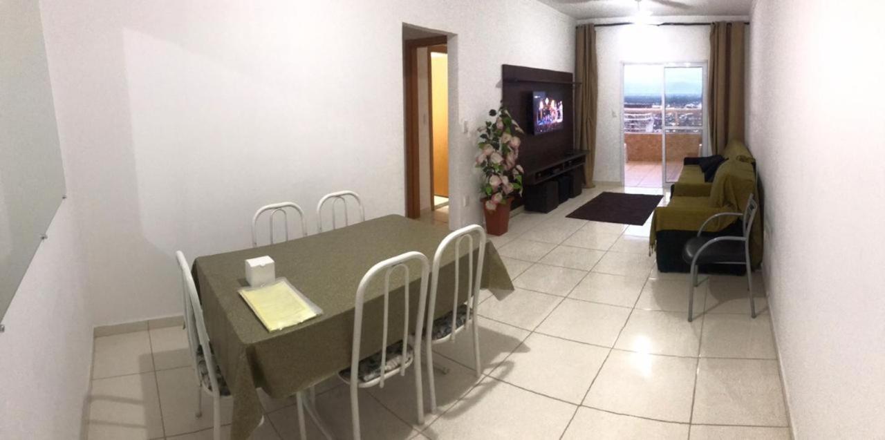 Apartament Residencial Viareggio 121 Praia Grande  Zewnętrze zdjęcie