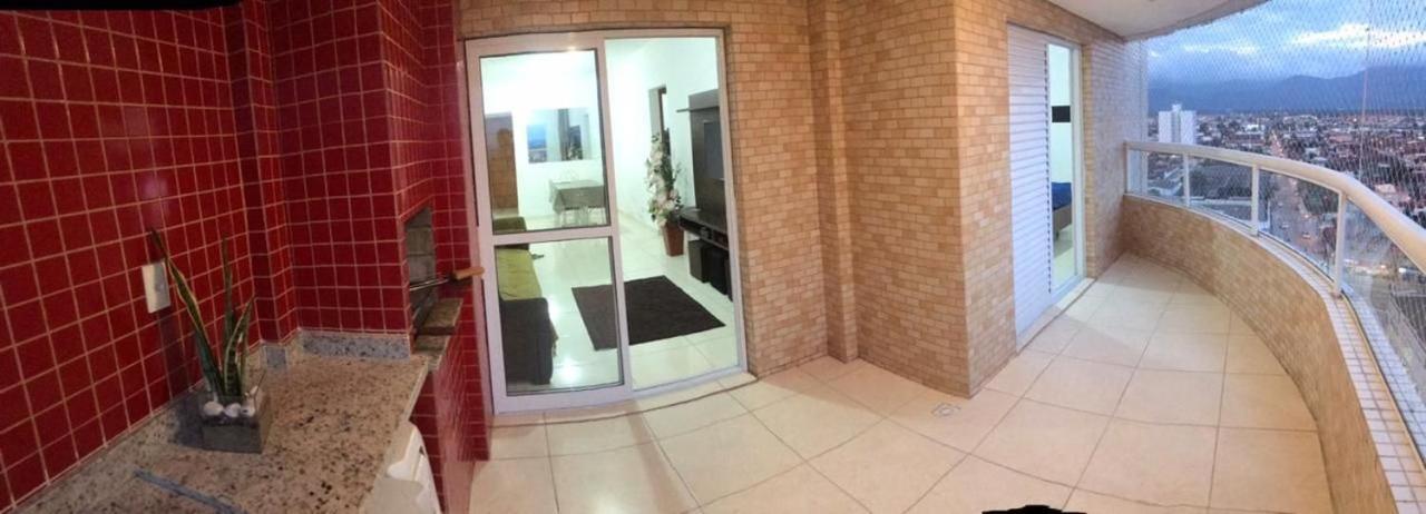 Apartament Residencial Viareggio 121 Praia Grande  Zewnętrze zdjęcie