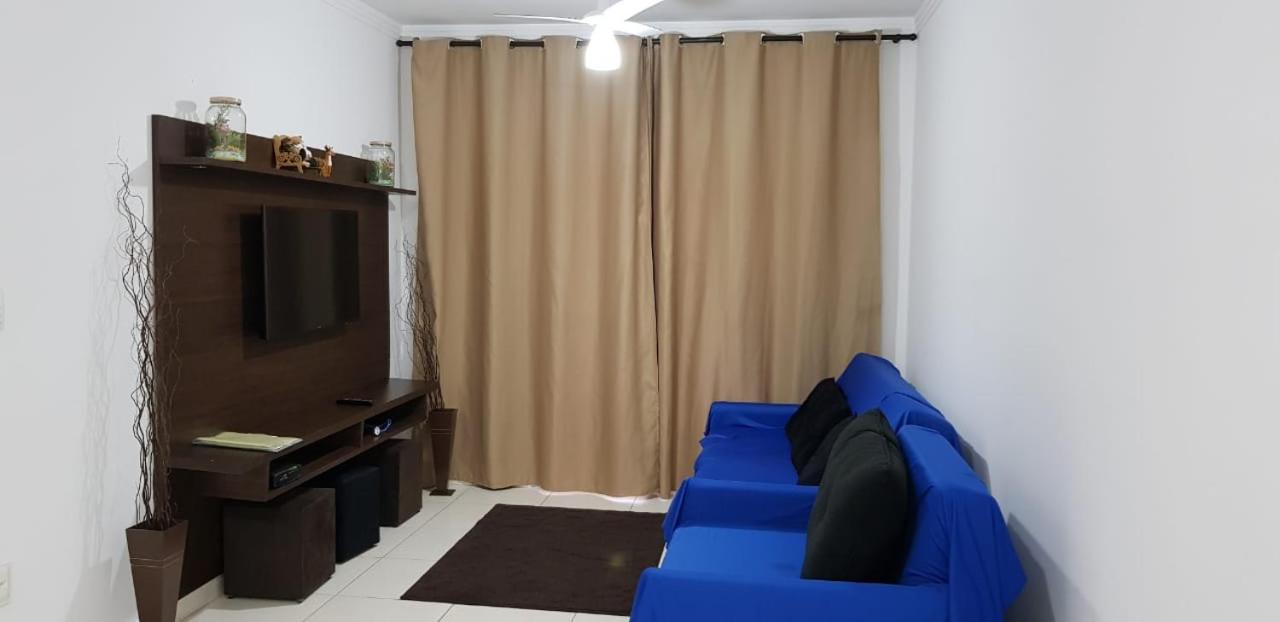 Apartament Residencial Viareggio 121 Praia Grande  Zewnętrze zdjęcie