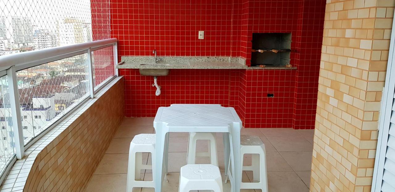 Apartament Residencial Viareggio 121 Praia Grande  Zewnętrze zdjęcie