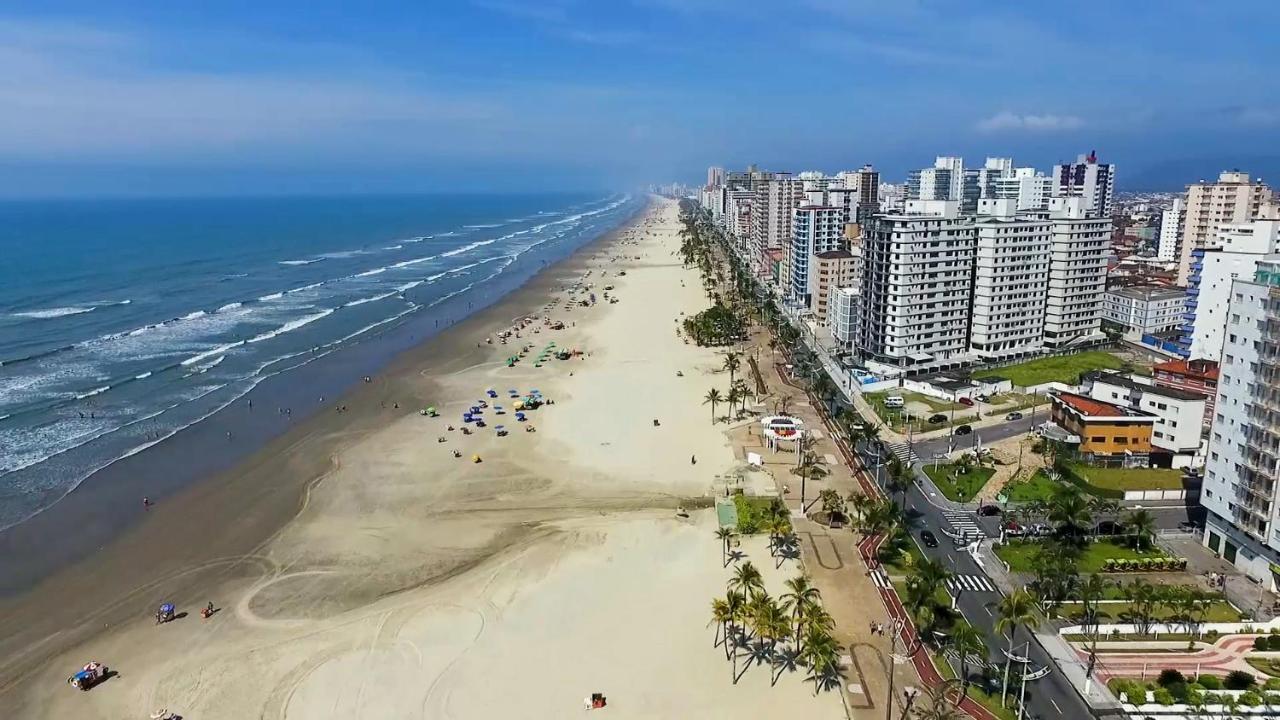 Apartament Residencial Viareggio 121 Praia Grande  Zewnętrze zdjęcie