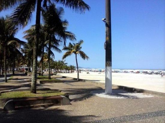 Apartament Residencial Viareggio 121 Praia Grande  Zewnętrze zdjęcie